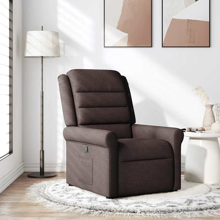 Fauteuil Verstelbaar Elektrisch Stof Kleurig