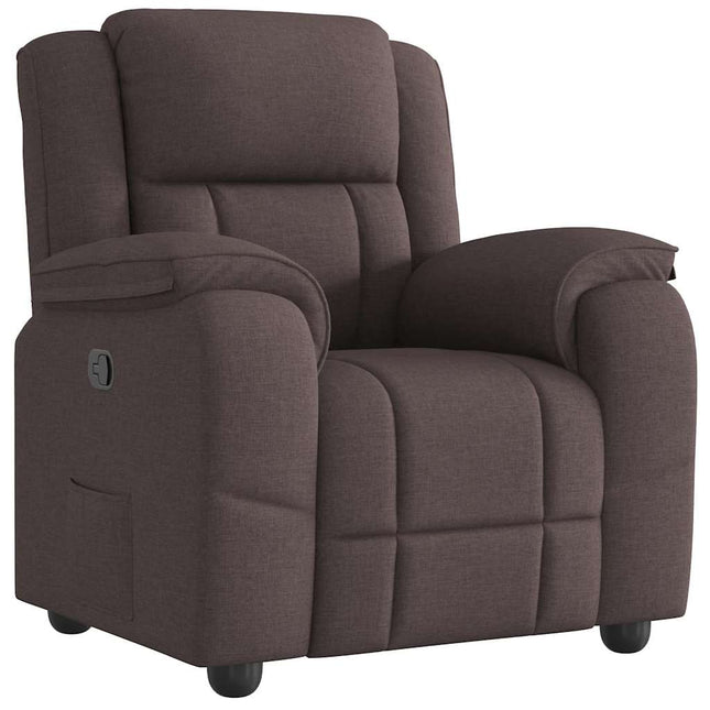 Fauteuil Verstelbaar Stof