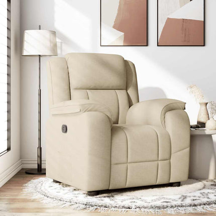 Fauteuil Verstelbaar Stof
