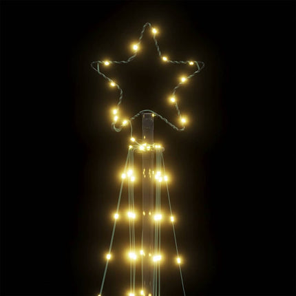 Led-Kerstboom 363 Leds Warm Wit 182 Cm