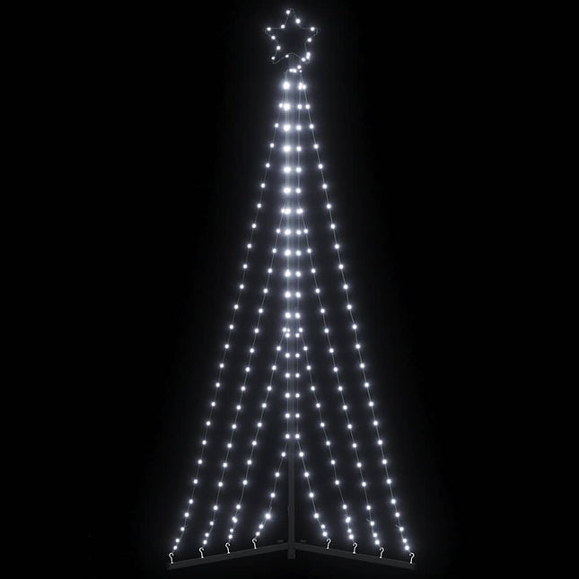 Led-Kerstboom 339 Leds Koud Wit