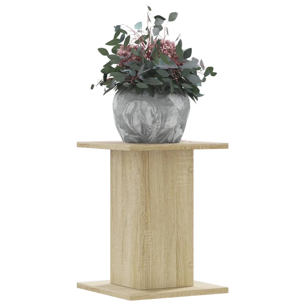 Plantenstandaards 2 St Bewerkt Hout