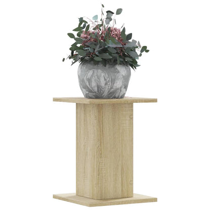 Plantenstandaards 2 St Bewerkt Hout