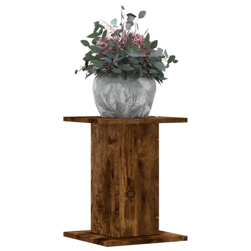 Plantenstandaards 2 St Bewerkt Hout
