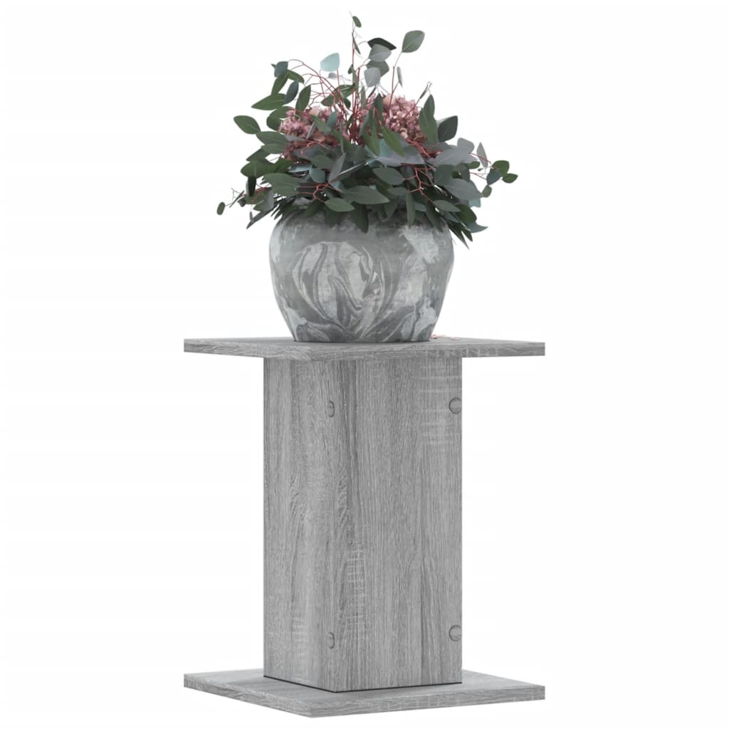Plantenstandaards 2 St Bewerkt Hout