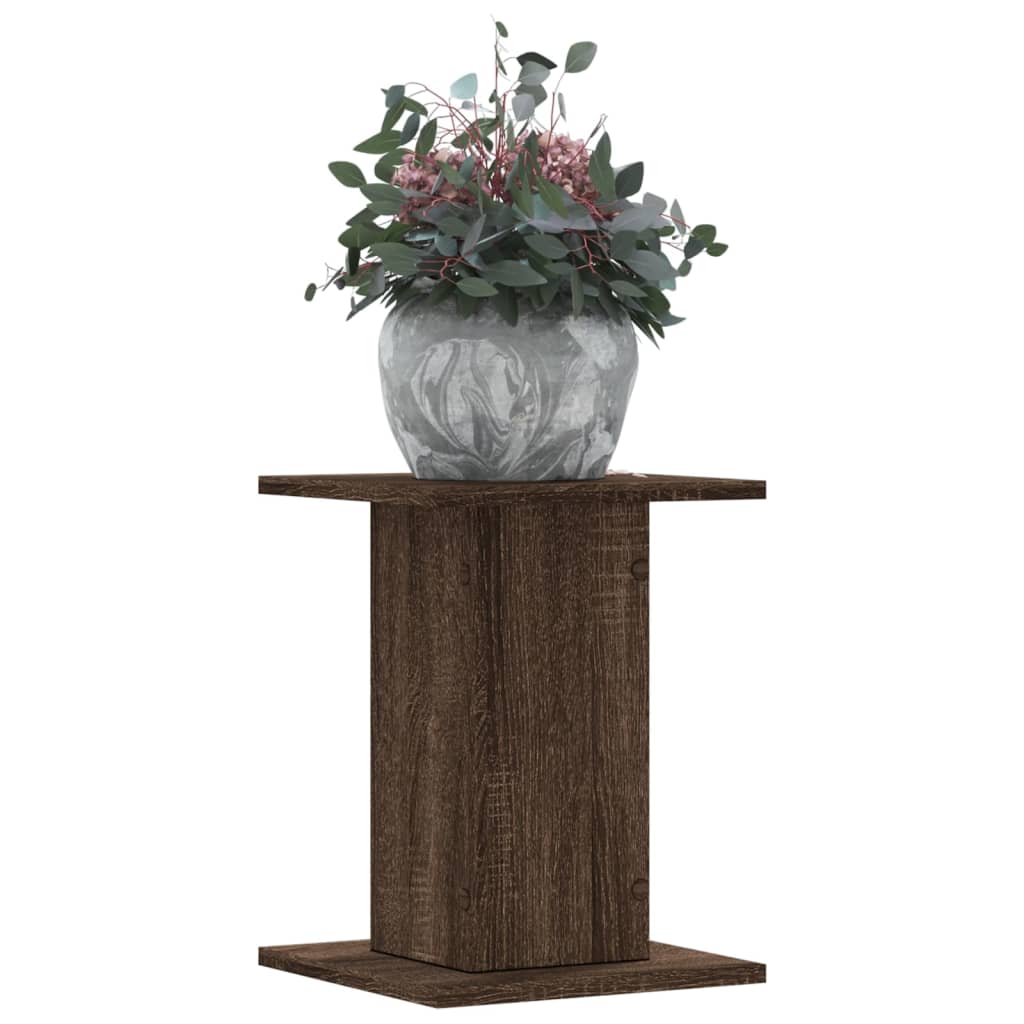 Plantenstandaards 2 St Bewerkt Hout