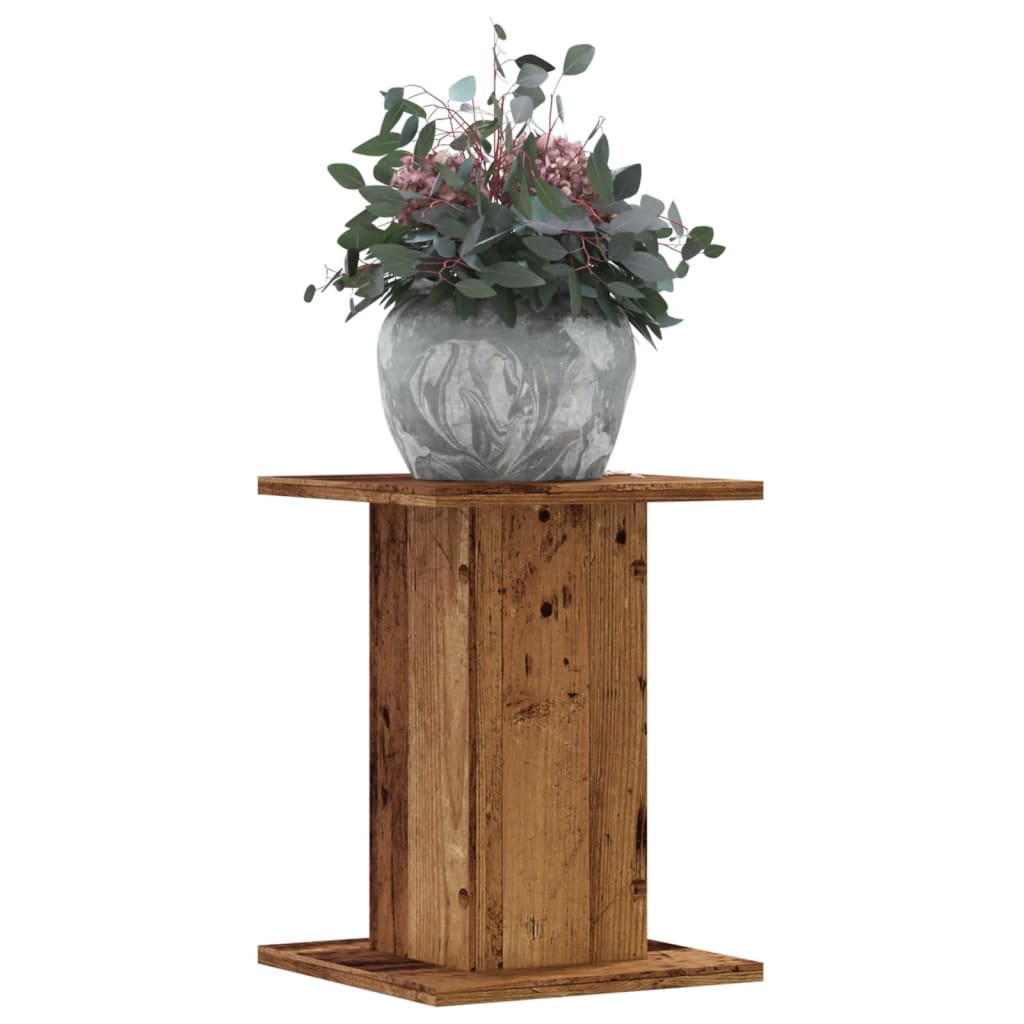 Plantenstandaards 2 St Bewerkt Hout