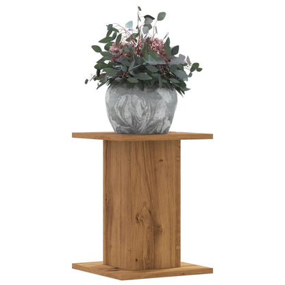 Plantenstandaards 2 St Bewerkt Hout
