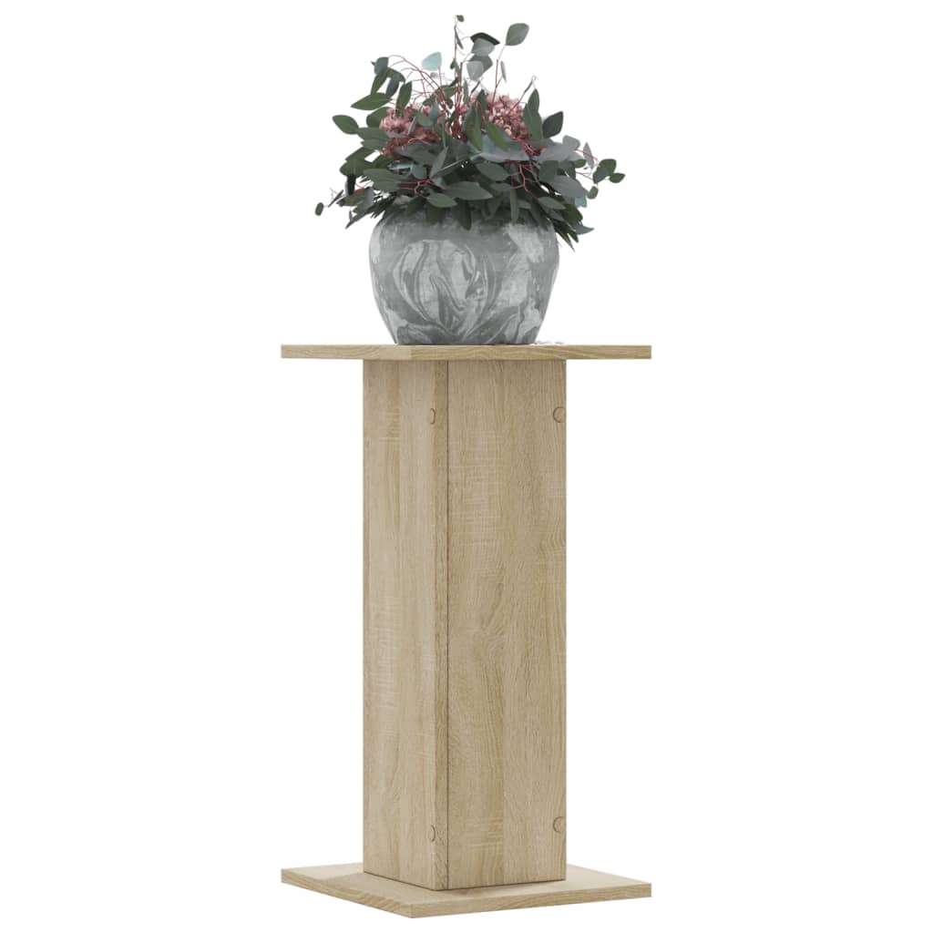 Plantenstandaards 2 St Bewerkt Hout