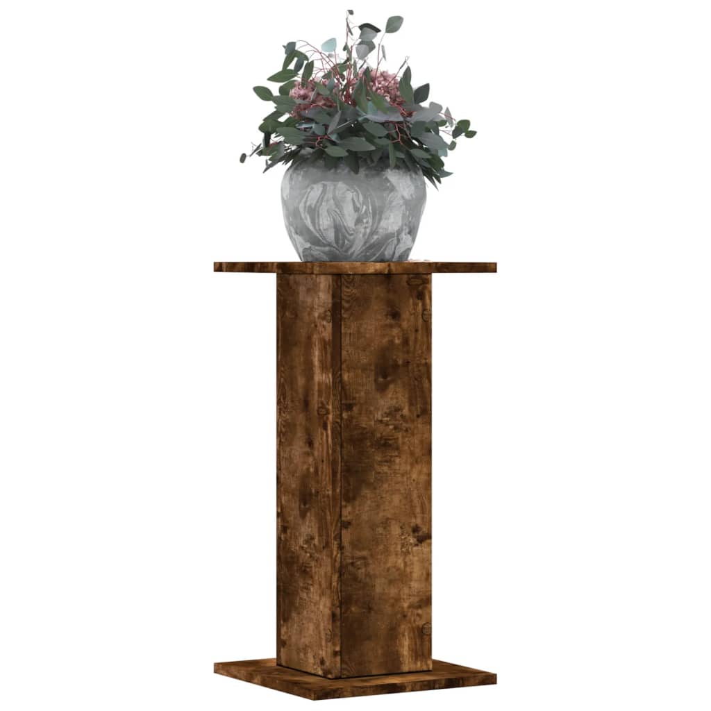 Plantenstandaards 2 St Bewerkt Hout