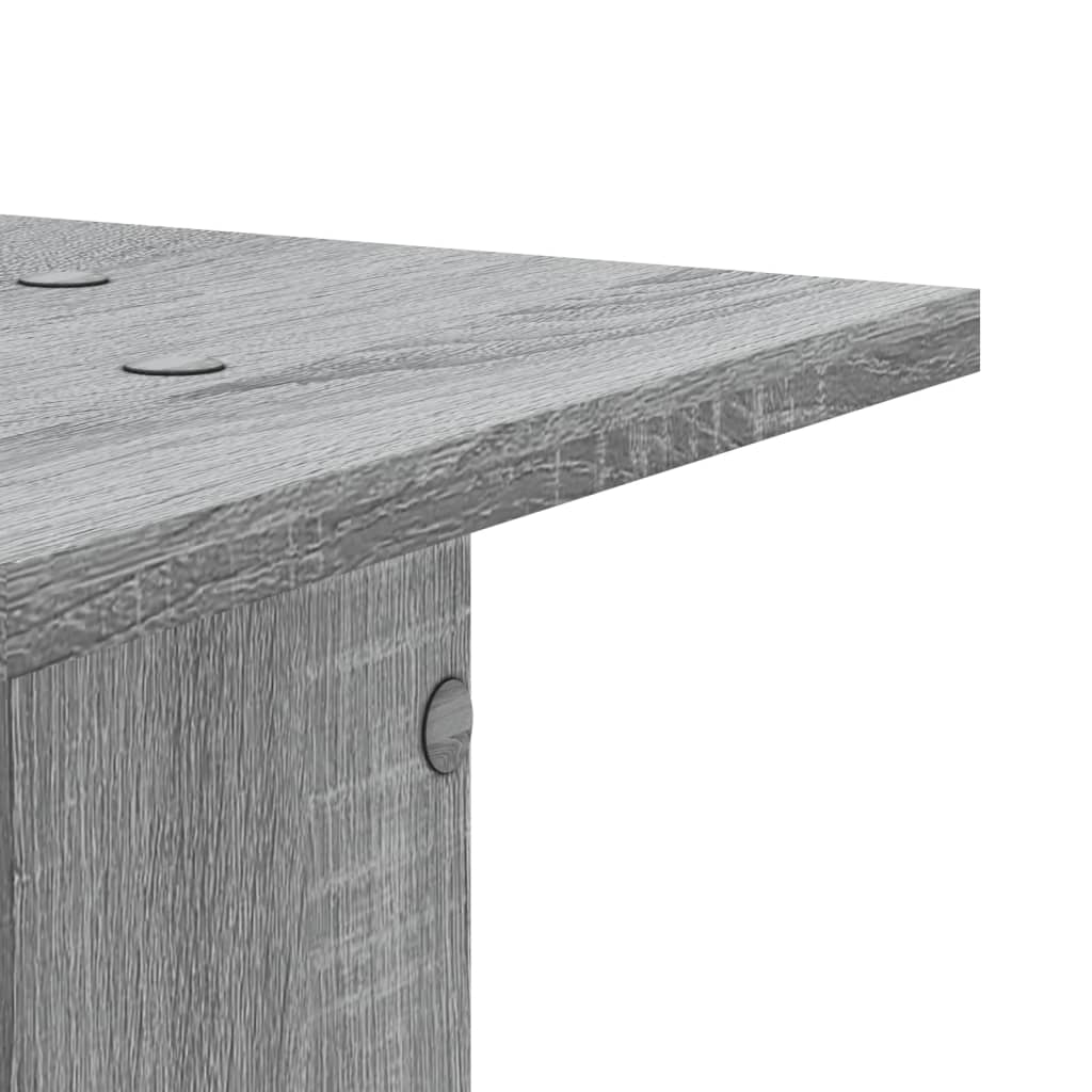 Plantenstandaards 2 St Bewerkt Hout