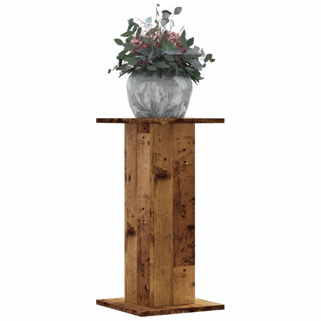 Plantenstandaards 2 St Bewerkt Hout