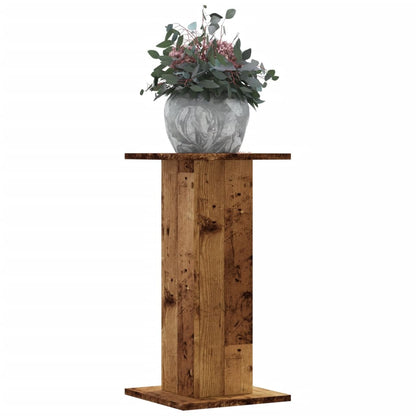 Plantenstandaards 2 St Bewerkt Hout