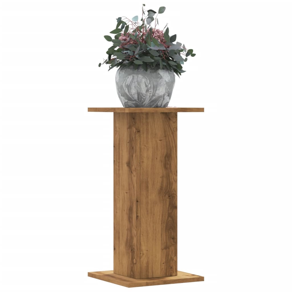 Plantenstandaards 2 St Bewerkt Hout