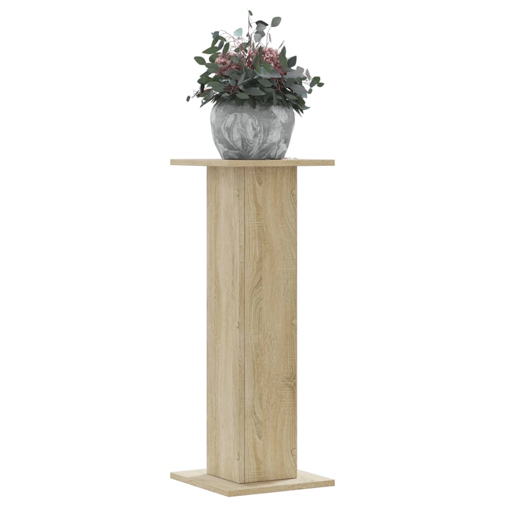 Plantenstandaards 2 St Bewerkt Hout