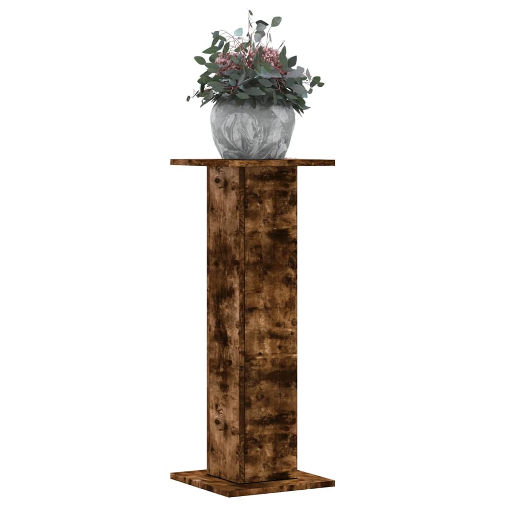 Plantenstandaards 2 St Bewerkt Hout