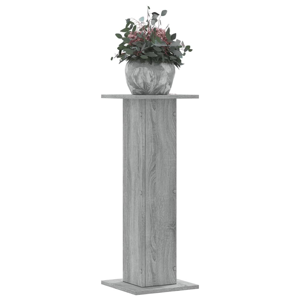 Plantenstandaards 2 St Bewerkt Hout