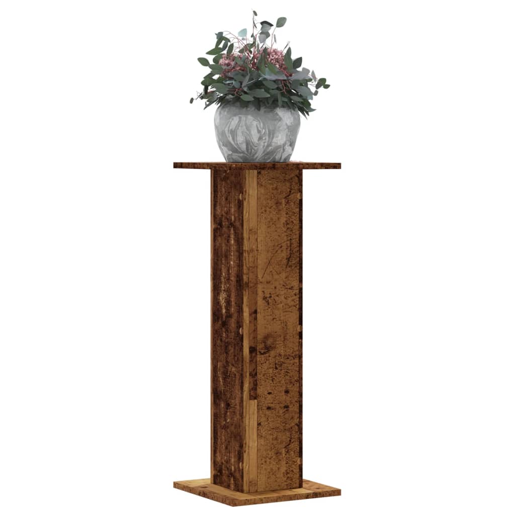 Plantenstandaards 2 St Bewerkt Hout
