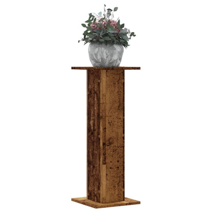 Plantenstandaards 2 St Bewerkt Hout
