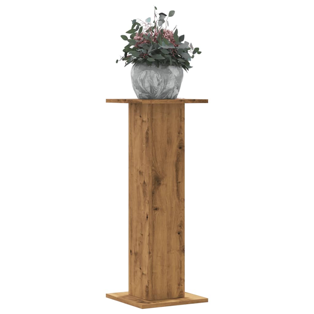 Plantenstandaards 2 St Bewerkt Hout
