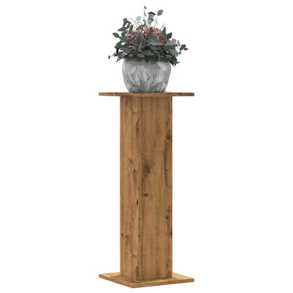 Plantenstandaards 2 St Bewerkt Hout
