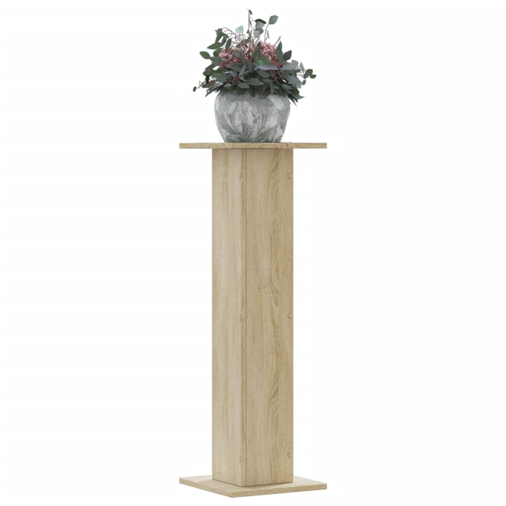 Plantenstandaards 2 St Bewerkt Hout