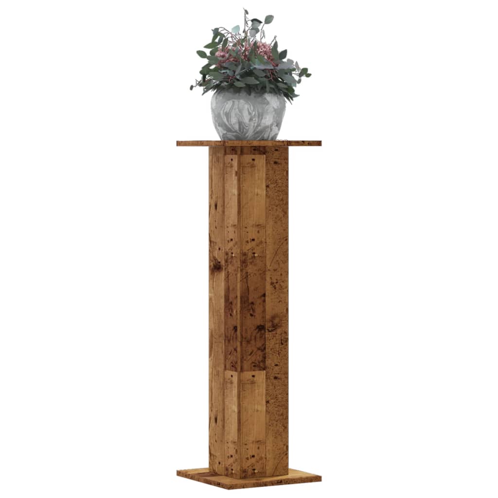 Plantenstandaards 2 St Bewerkt Hout