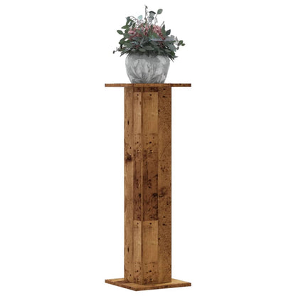 Plantenstandaards 2 St Bewerkt Hout