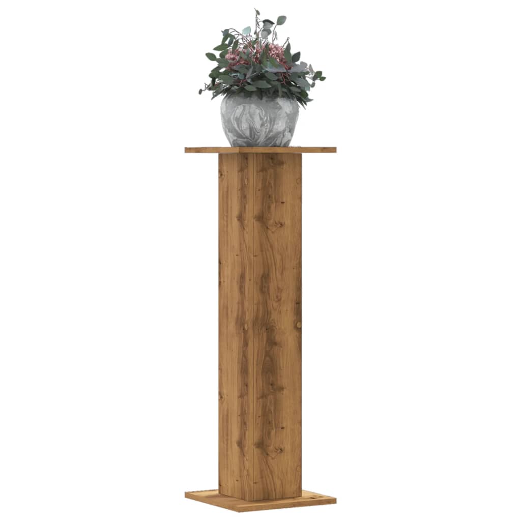 Plantenstandaards 2 St Bewerkt Hout