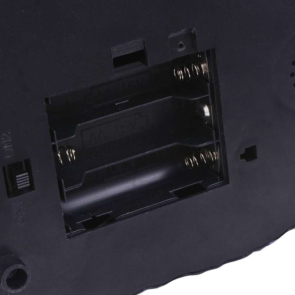 Kerst Tafelopstelling Multikleur 23.5 x 16 x 18.5 cm Kunststof