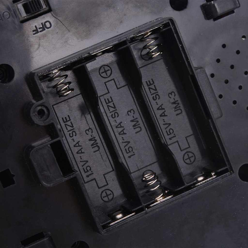 Kerst Tafelopstelling Multikleur 16 x 16 x 19 cm Kunststof