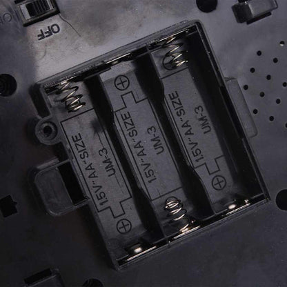 Kerst Tafelopstelling Multikleur 16 x 16 x 19 cm Kunststof