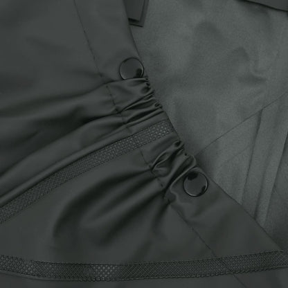 Waadpak met laarzen maat 39 donkergroen