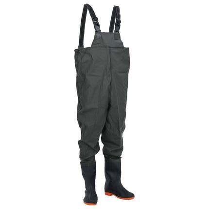 Waadpak Met Laarzen Maat 40