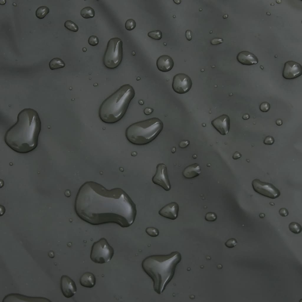 Waadpak met laarzen maat 43 donkergroen