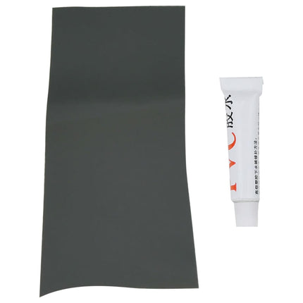 Waadpak Met Laarzen En Riem Maat 43