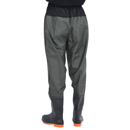 Waadpak Met Laarzen Maat 44
