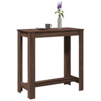 bruin eikenkleur / 102 cm