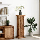 31 x 30 x 90 cm / Oud hout