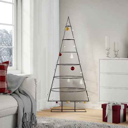 Kerstdecoratie Kerstboom Metaal