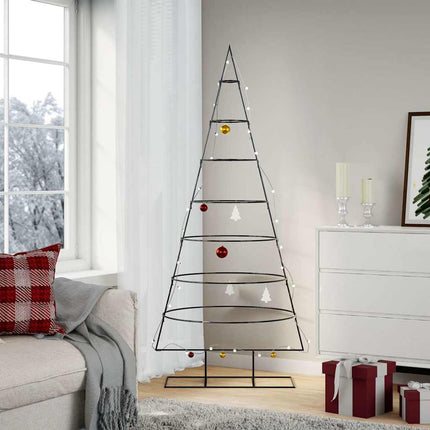 Kerstdecoratie Kerstboom Metaal