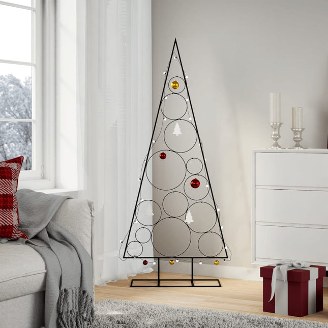 Kerstdecoratie Kerstboom Metaal