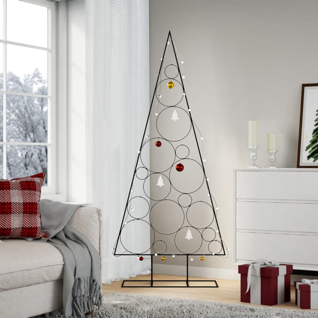 Kerstdecoratie Kerstboom Metaal