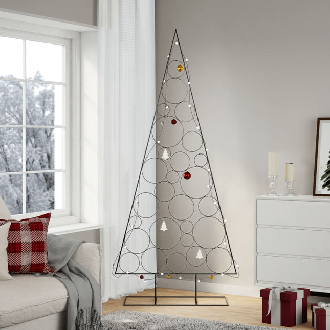 Kerstdecoratie Kerstboom Metaal