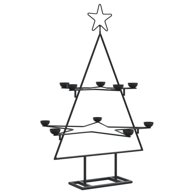 Kerstdecoratie Kerstboom Metaal