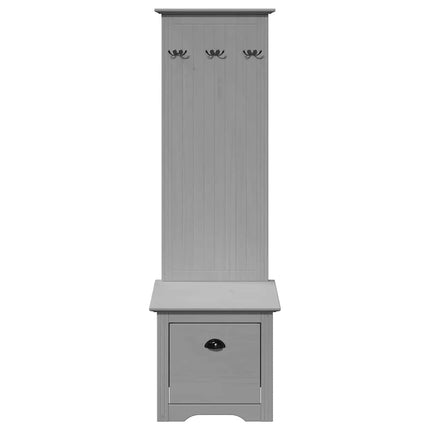 Gangkast Met Haken Bodo 50X40X157 Cm