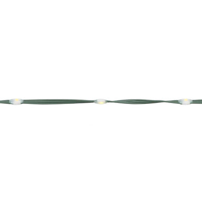 LED-kerstboom 475 LEDs koud wit 247 cm