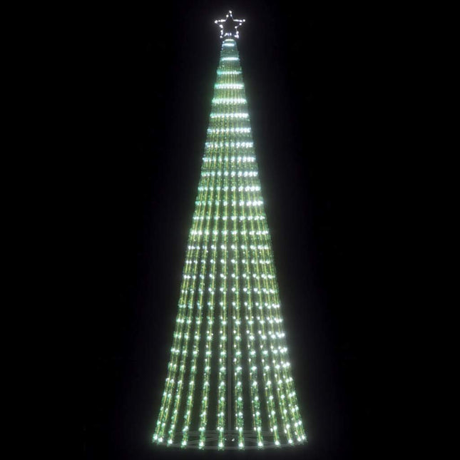 Led-Kerstboom 275 Leds Koud Wit