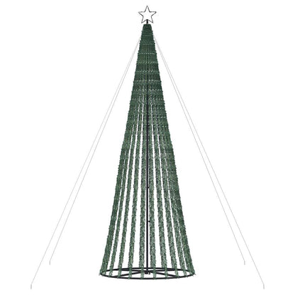 LED-kerstboom 1028 LEDs warm wit 403 cm