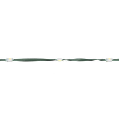 LED-kerstboom 1028 LEDs 403 cm blauw